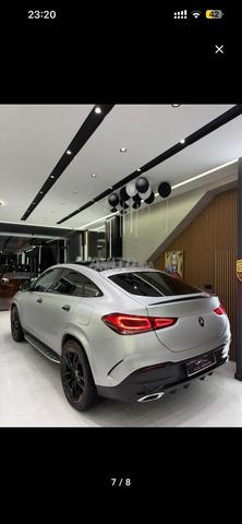GLE COUPÉ HYBRIDE DIESEL - 2