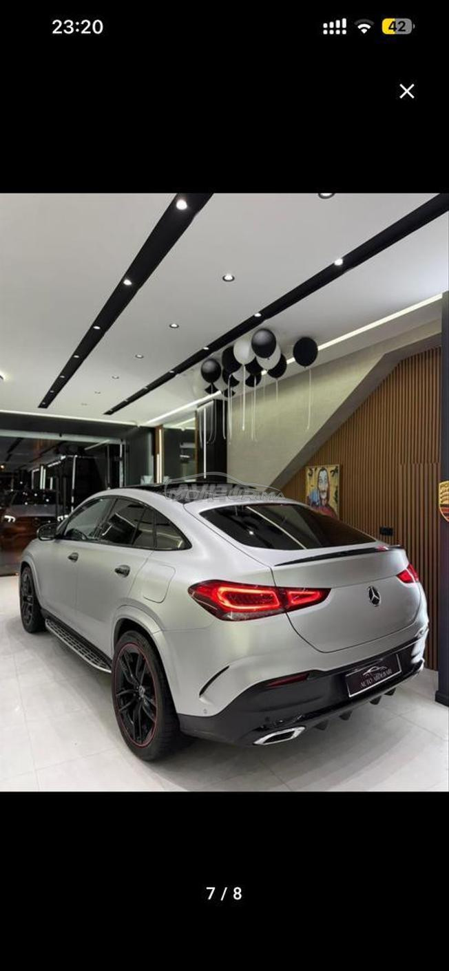  GLE COUPÉ HYBRIDE DIESEL 