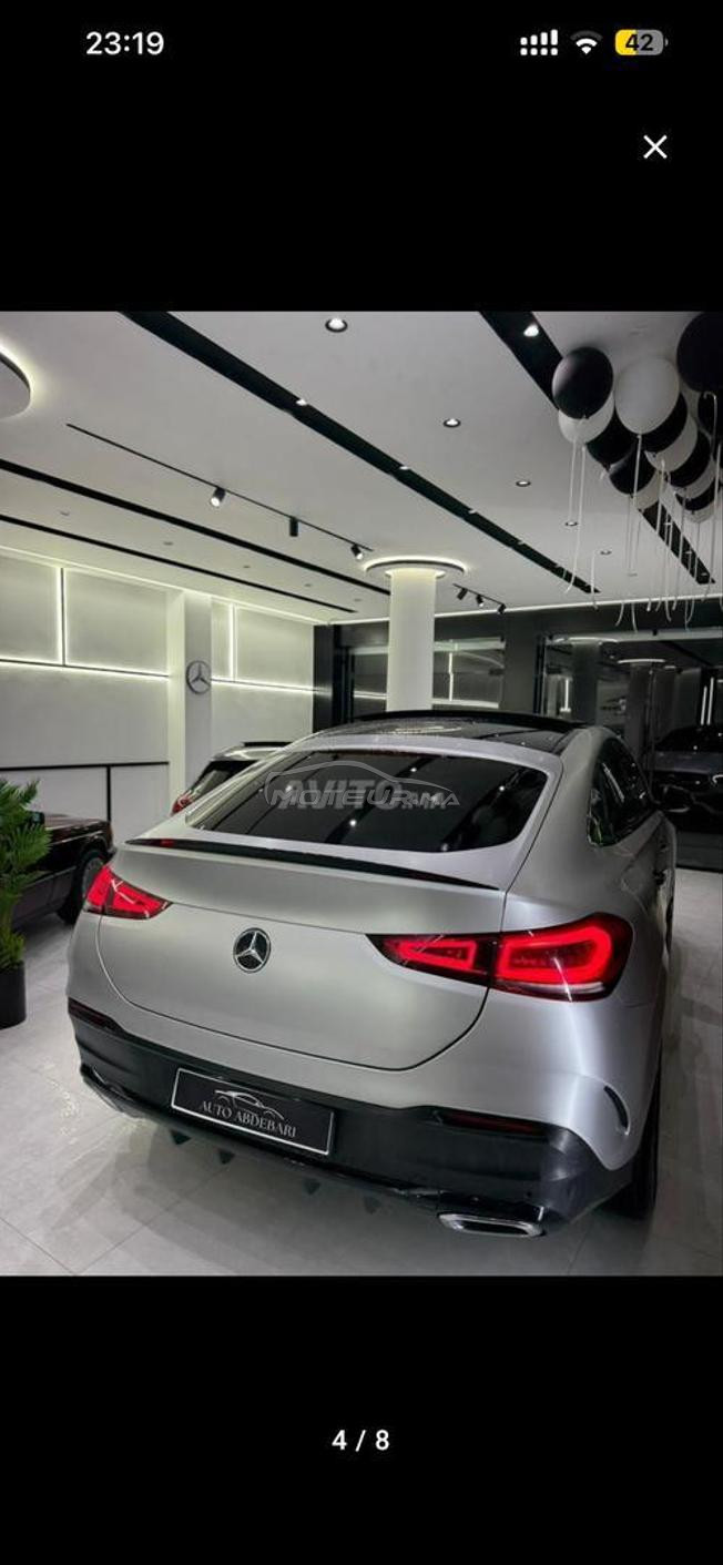  GLE COUPÉ HYBRIDE DIESEL 