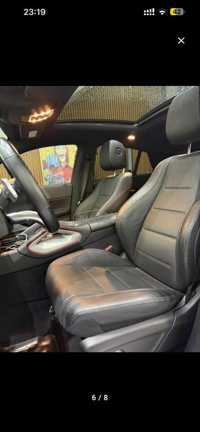  GLE COUPÉ HYBRIDE DIESEL 