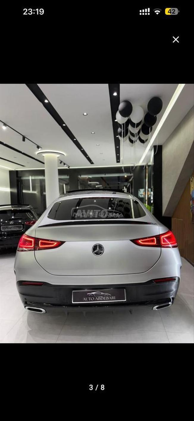  GLE COUPÉ HYBRIDE DIESEL 