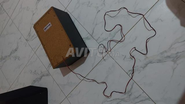 2 baffles pour ampli ou chaîne hifi, fonctionnels - 2