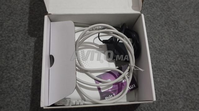 Boîte 4G inwi - 2