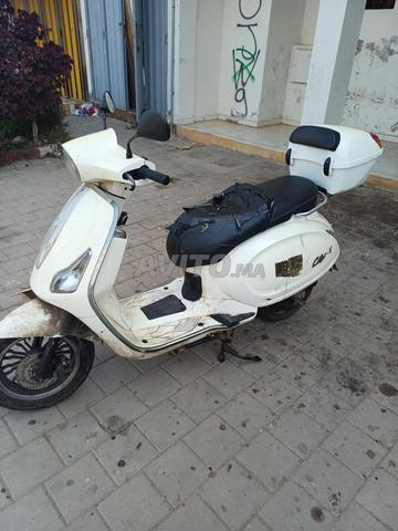 Scooter à vendre