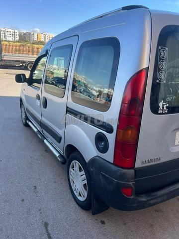 Renault Kangoo Diesel Manuelle 2010 à Casablanca