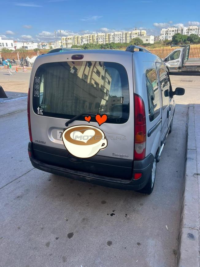 Renault Kangoo Diesel Manuelle 2010 à Casablanca