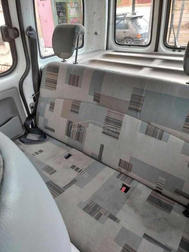 Renault Kangoo Diesel Manuelle 2010 à Casablanca