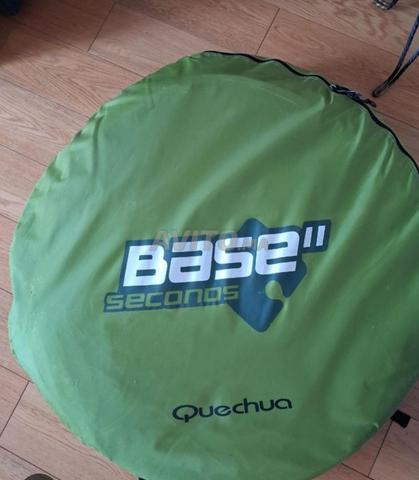 Tente Quechua Base de Second 4 personnes