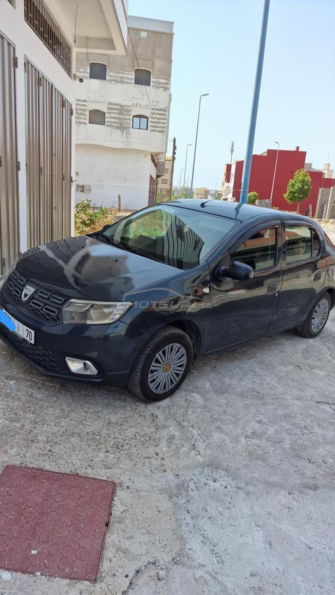 سيارة داسيا للبيع 