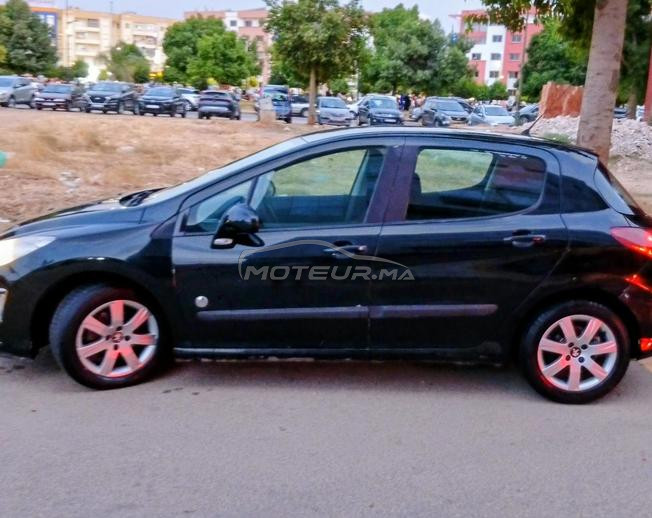 Peugeot 308 Mod 2012 faible kilométrage 
