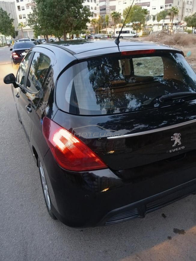 Peugeot 308 Mod 2012 faible kilométrage 