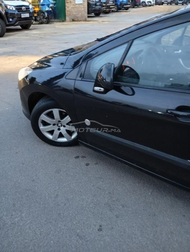 Peugeot 308 Mod 2012 faible kilométrage 