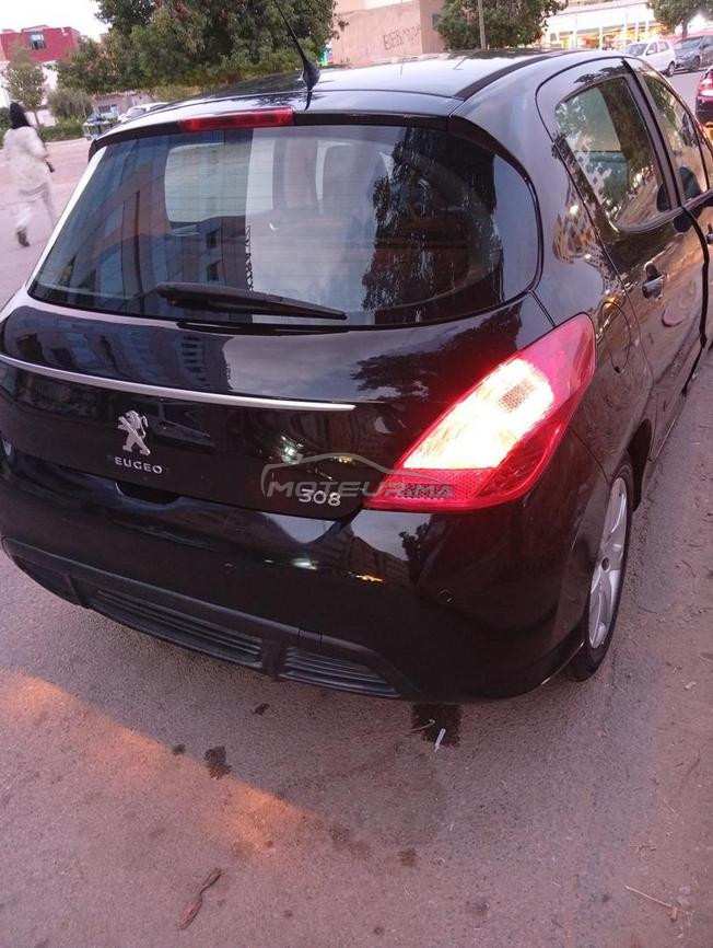 Peugeot 308 Mod 2012 faible kilométrage 