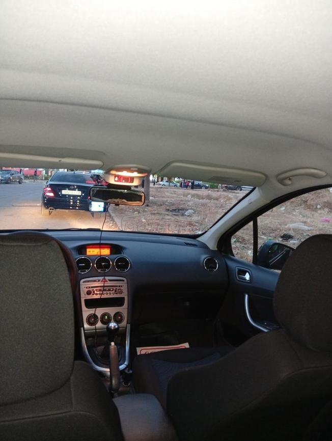 Peugeot 308 Mod 2012 faible kilométrage 