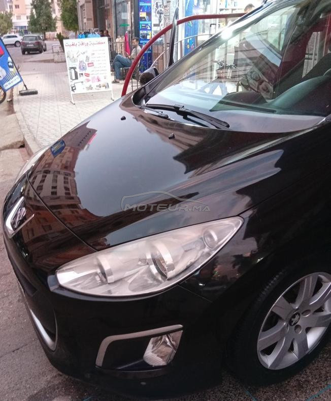 Peugeot 308 Mod 2012 faible kilométrage 