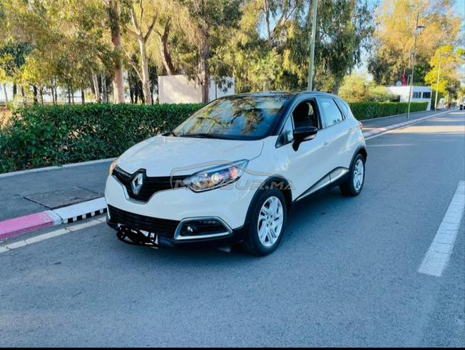 Renault capture BVA 07/2014