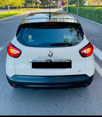 Renault Captur BVA 2013 - 2
