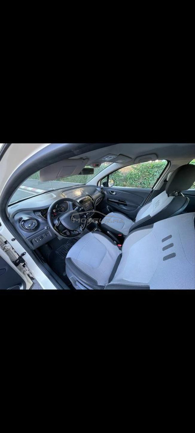 Renault capture BVA 07/2014