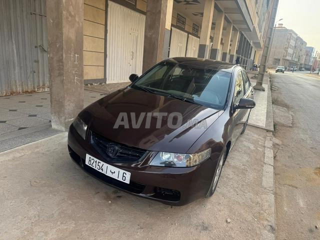 Honda accord automatique