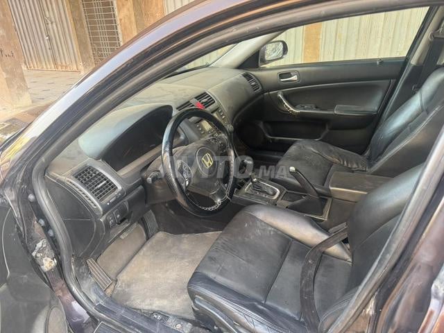 Honda accord automatique - 2