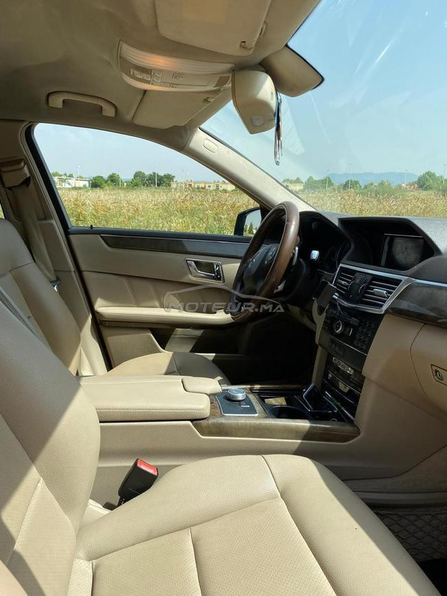 Mercedes-Benz Classe E Diesel Automatique 2010