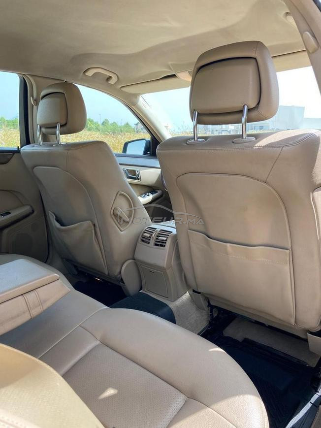 Mercedes-Benz Classe E Diesel Automatique 2010