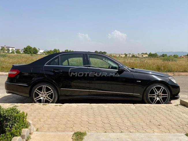 Mercedes-Benz Classe E Diesel Automatique 2010