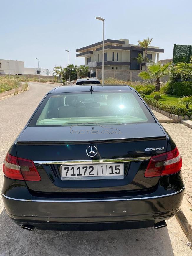 Mercedes-Benz Classe E Diesel Automatique 2010