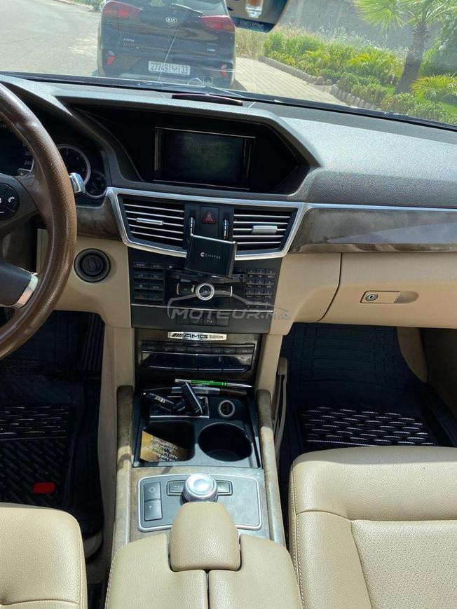 Mercedes-Benz Classe E Diesel Automatique 2010