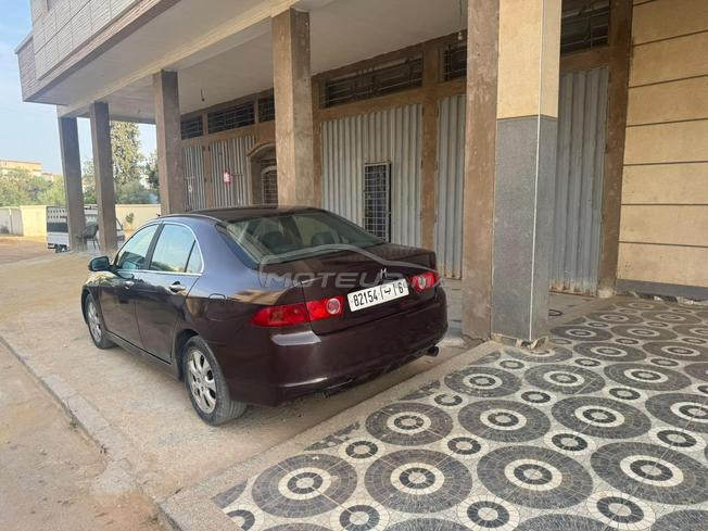 Honda accord automatique 