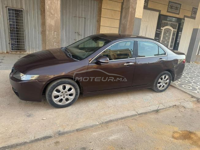 Honda accord automatique 