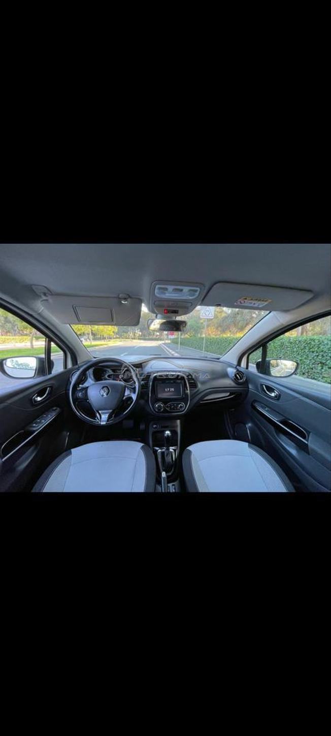 Renault capture BVA 07/2014