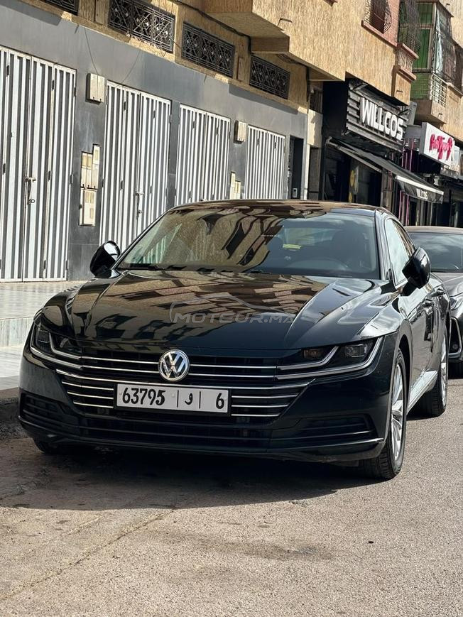 Volkswagen Arteon Diesel Automatique 2019