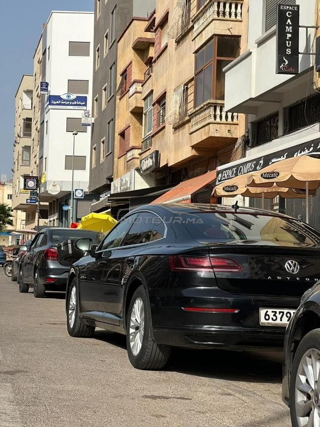 Volkswagen Arteon Diesel Automatique 2019