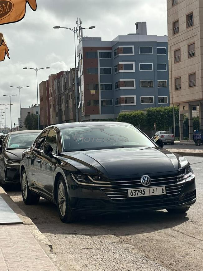 Volkswagen Arteon Diesel Automatique 2019