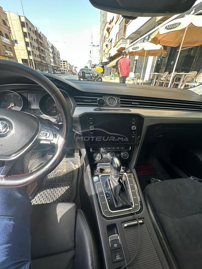 Volkswagen Arteon Diesel Automatique 2019