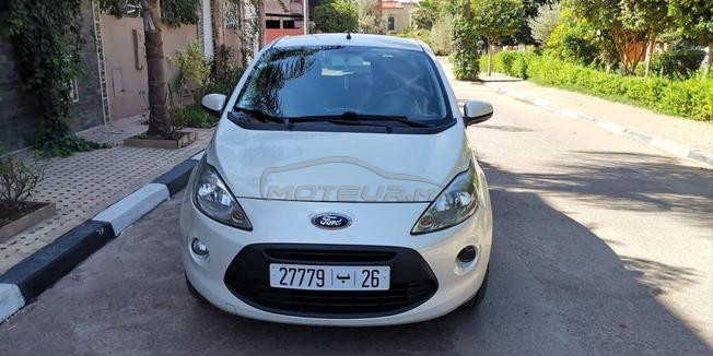 Ford Ka Essence Manuelle 2015 à Casablanca
