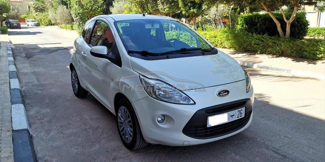 Ford Ka Essence Manuelle 2015 à Casablanca