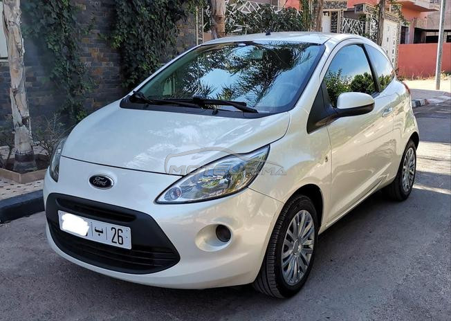 Ford Ka Essence Manuelle 2015 à Casablanca