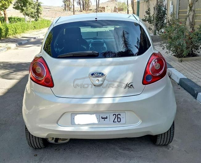 Ford Ka Essence Manuelle 2015 à Casablanca