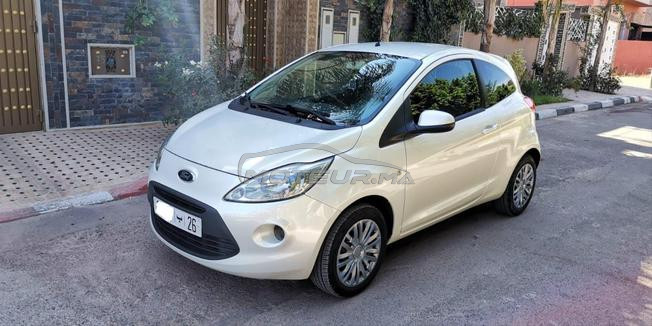 Ford Ka Essence Manuelle 2015 à Casablanca