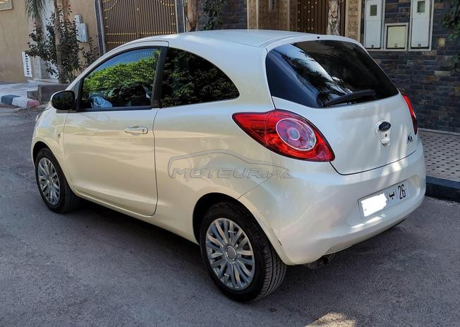 Ford Ka Essence Manuelle 2015 à Casablanca