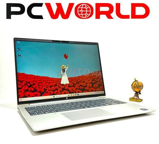 💡HP Probook 4 G1i الجيل 14 Ultra 7 16RAM 512SSD💡