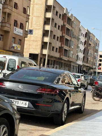 Volkswagen Arteon Diesel Automatique 2019 - 2