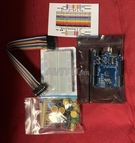 Carte Arduino - 2