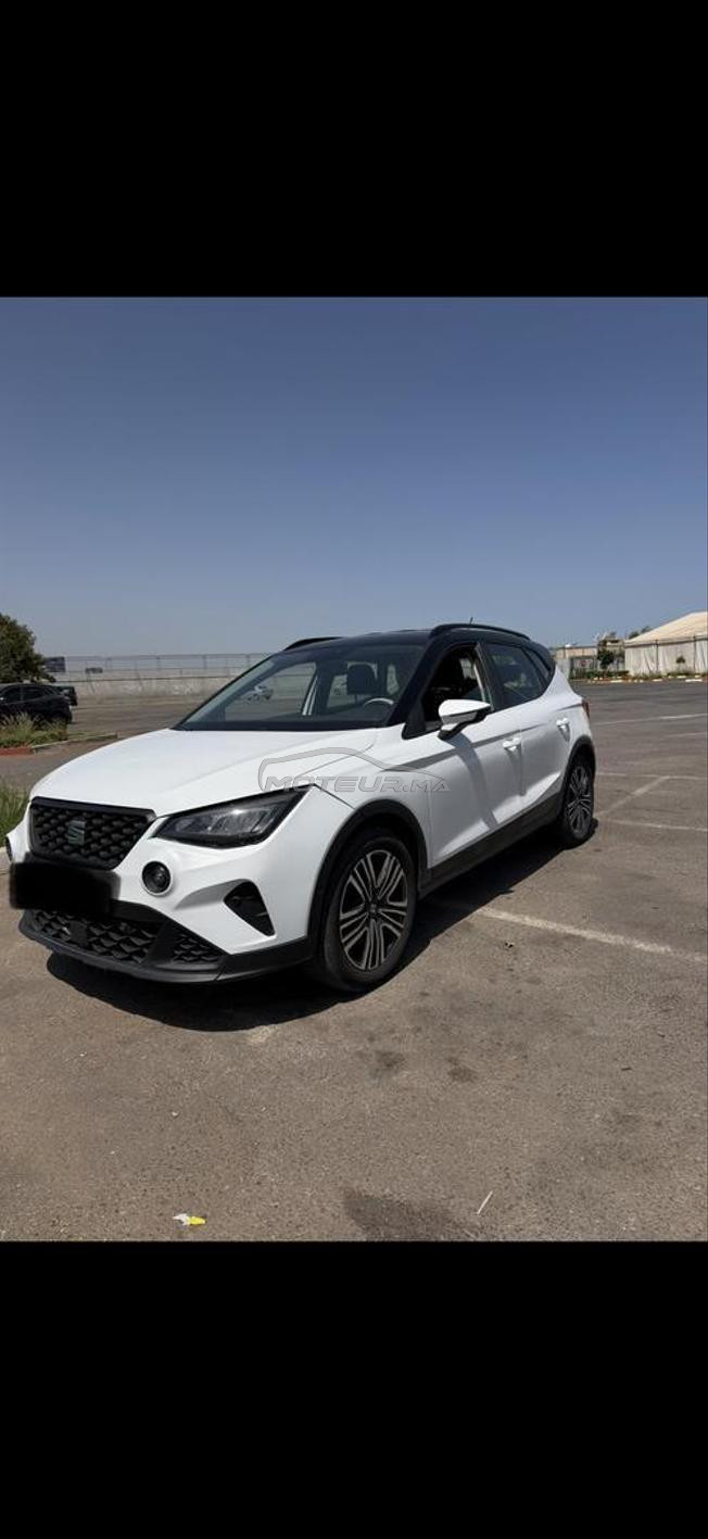seat Arona 2022