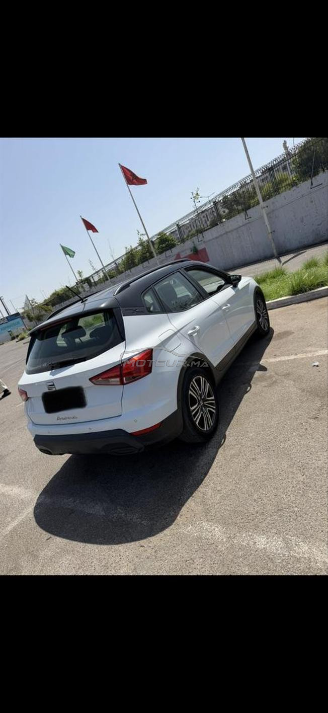 seat Arona 2022
