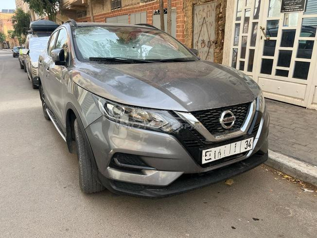 nissan qashqia 