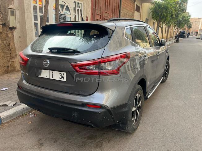 nissan qashqia 