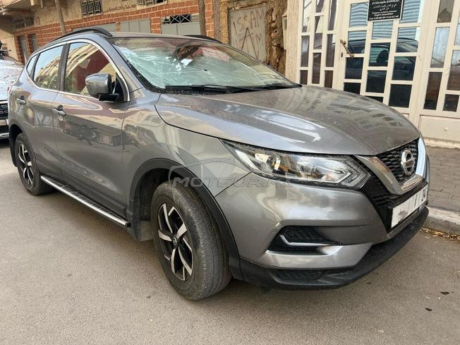 nissan qashqia 
